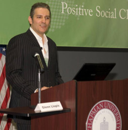 Best Latino Inspirational Speaker Glenn Llopis